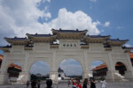 台湾　台北　中正紀念堂